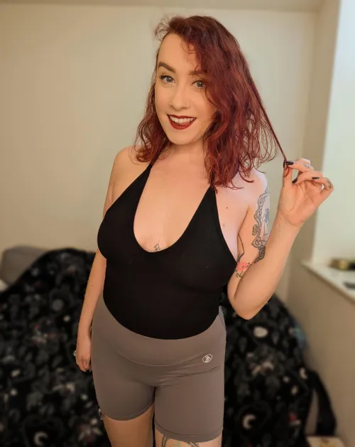 Ready for summer by ViolaStormxxx