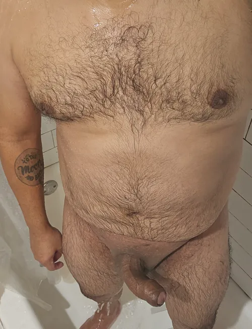 Ready for the day by BeneficialBanana5