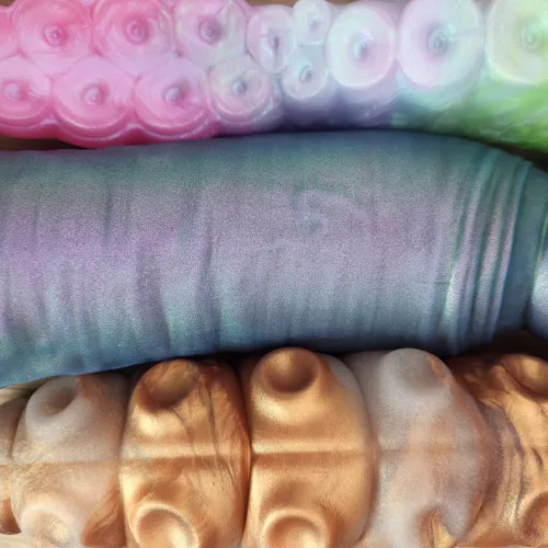 Ready for their closeup! by wanderingbardtoys