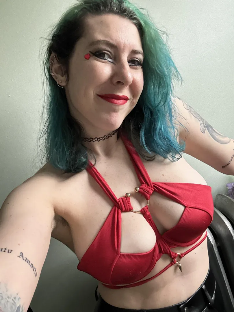 Ready for Valentines posted by sirenskiss3