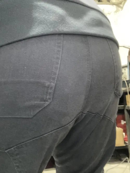 Ready for work by Alexcage34