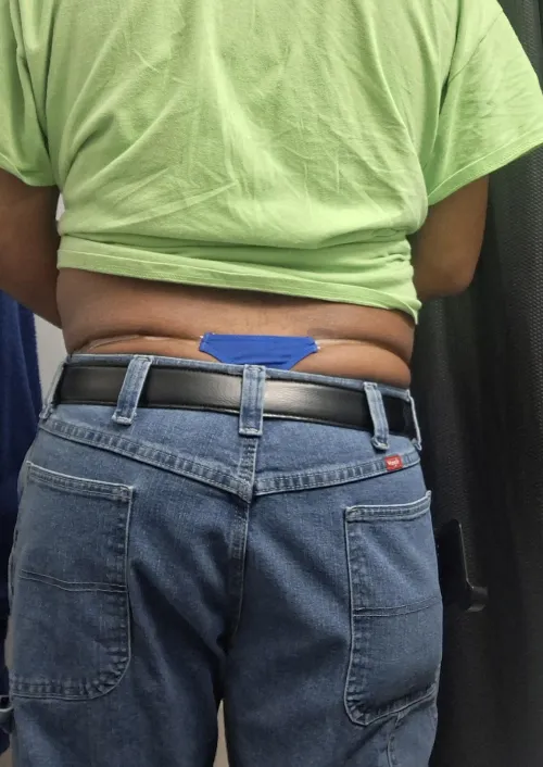 Ready for work tonight by Fun4Me333