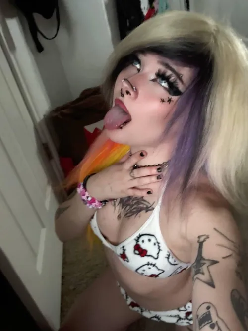 Ready for you by _ScarletTwinkle