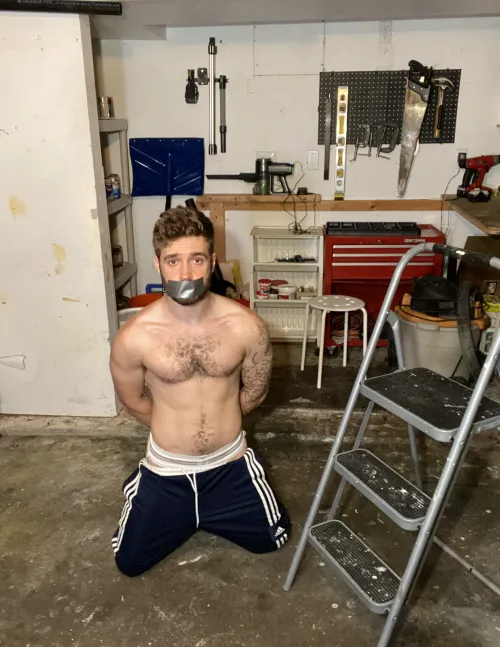 Ready for you, Sir by HumbleFix7056