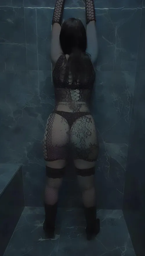 Ready for you to check me out by lunaoscuraoficial