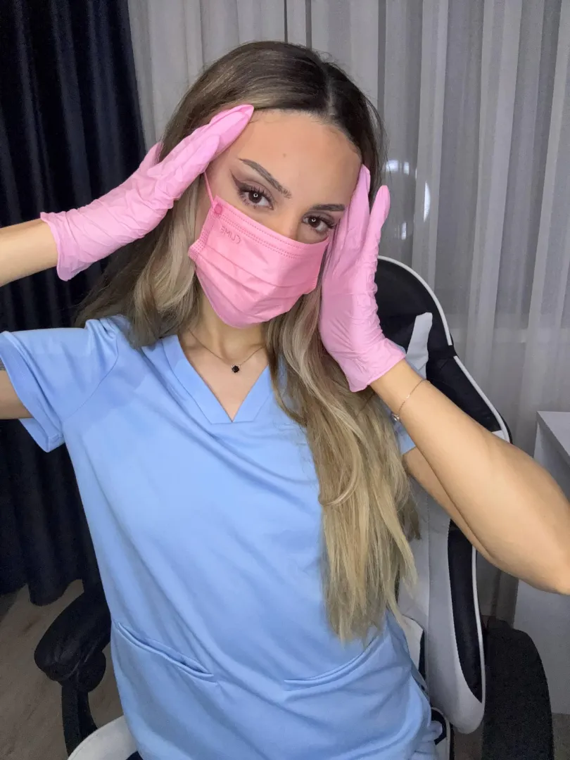 Ready for your appointment? Hope you brought your stamina.  ‍⚕️ posted by evanurse