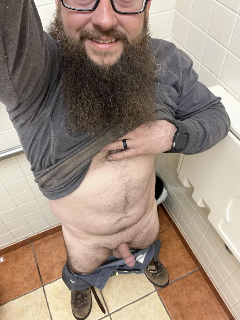 Ready to be done with this work day posted by bluecollartreeguy19