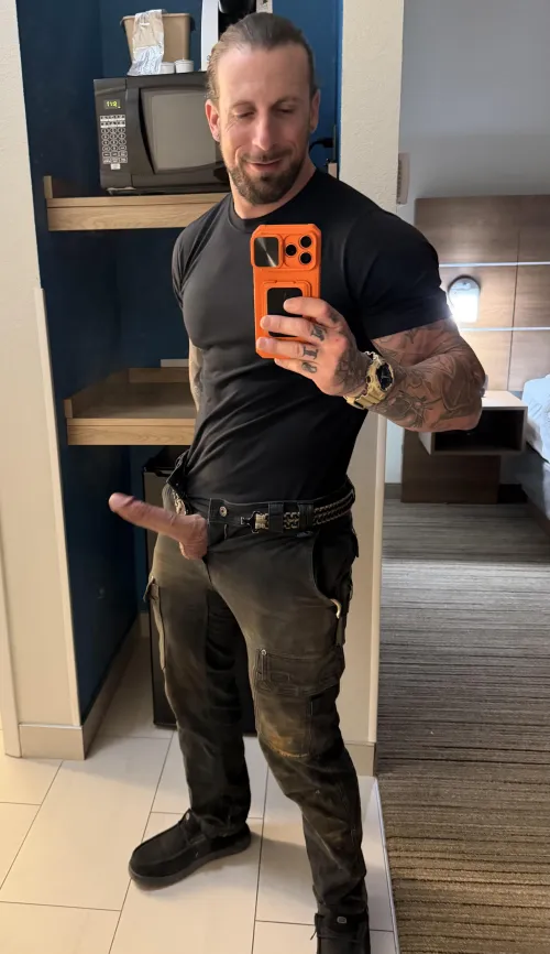 Ready to cum home by Dipped_in_ink1025