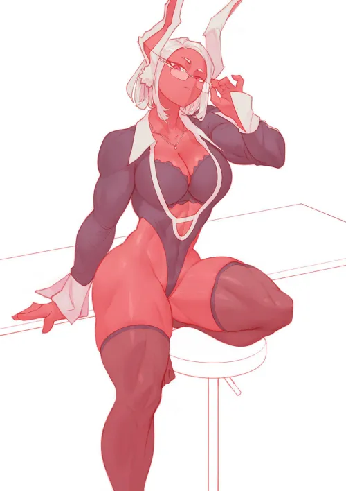 “Ready to file your report?” [rebigaki] by J_Alt3r