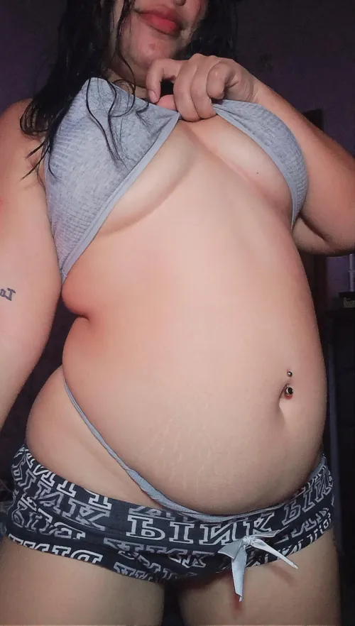 Ready to gain weight until my clothes don't fit me by Shoddy-Ad5213