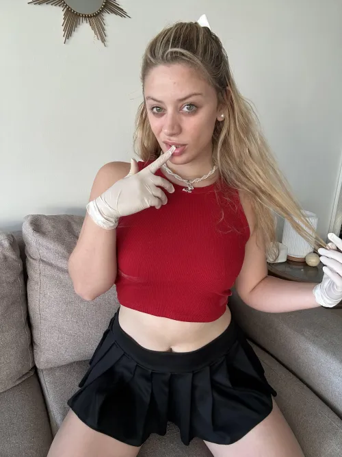 Ready to get things done by DanielleFoxy