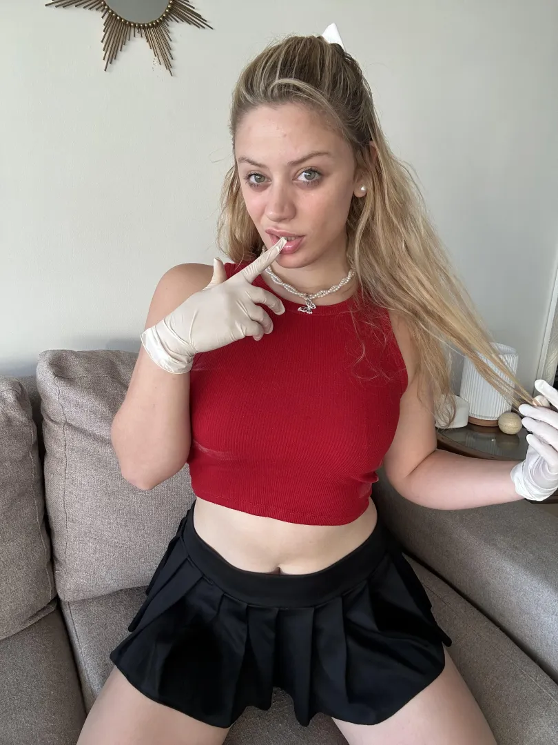 Ready to get things done posted by DanielleFoxy