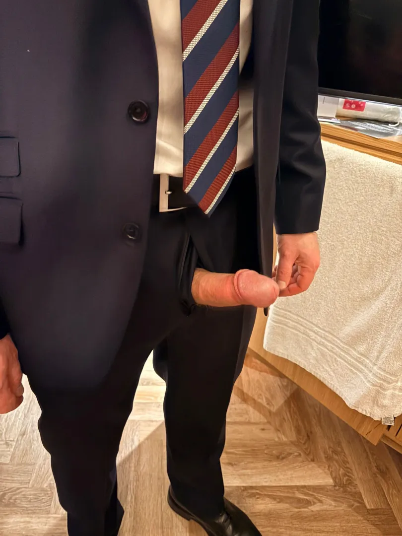 Ready to go out! Or go in! posted by Story_of_P