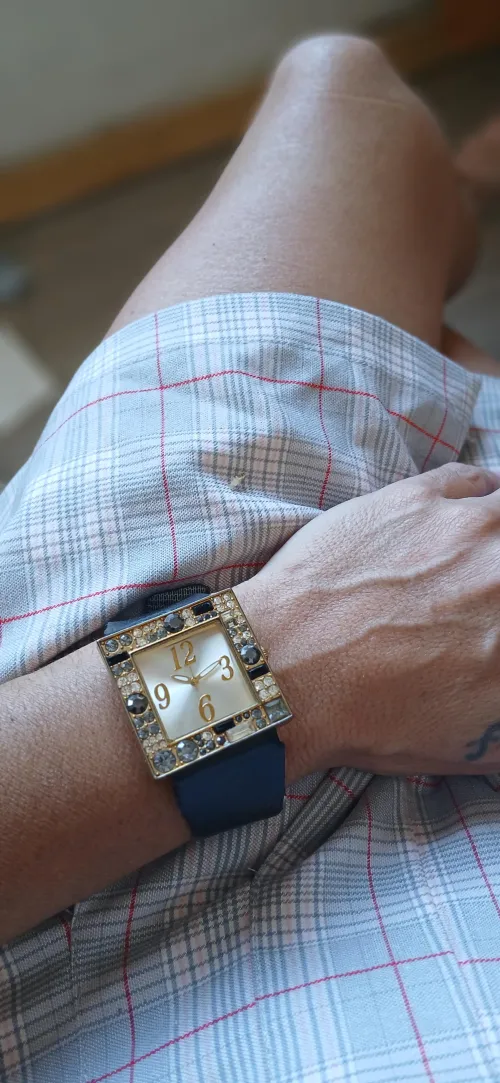 Ready to go to work by LovelySkinnyFit