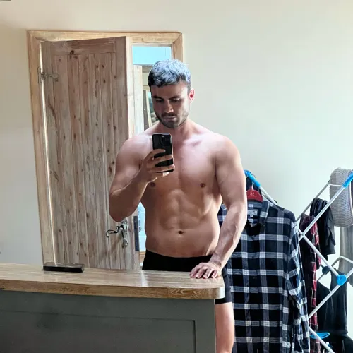 Ready to goon to these biceps? by Best_Strain8722