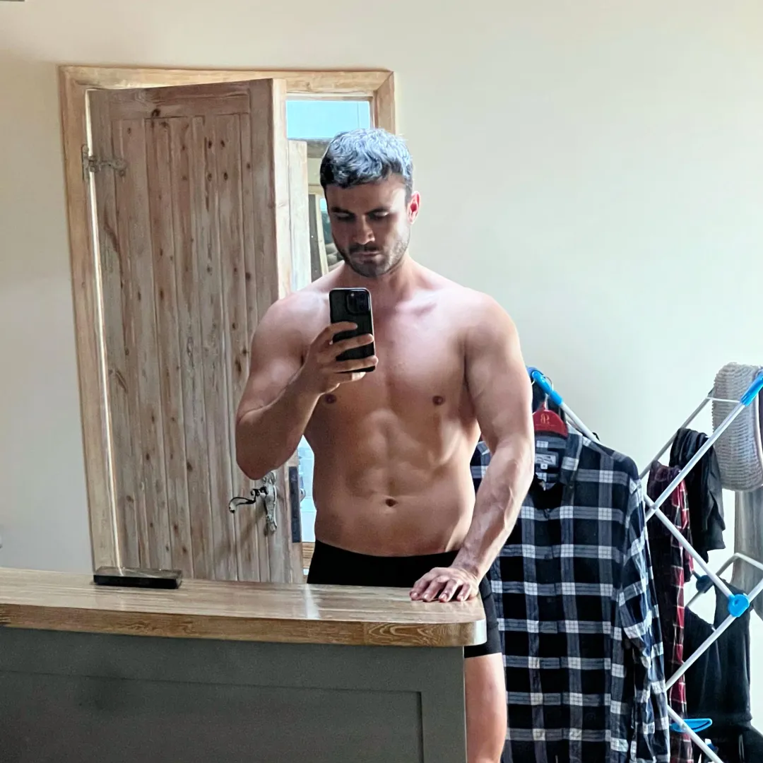 Ready to goon to these biceps? posted by Best_Strain8722