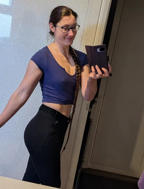 Ready to head out to the shops by SirenSasha_336