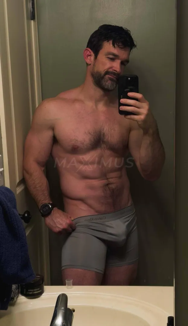 Ready to hit the sauna posted by maximus_787