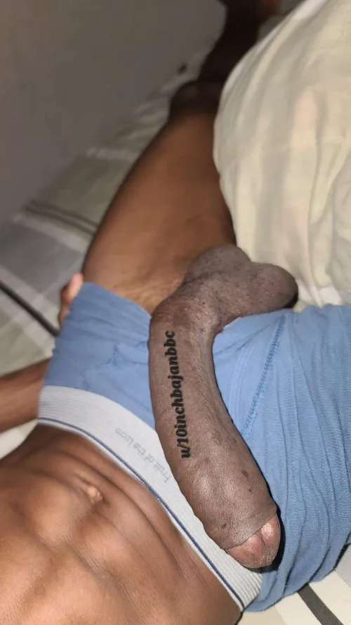 Ready to make a mess of u by 10inchbajanbbc