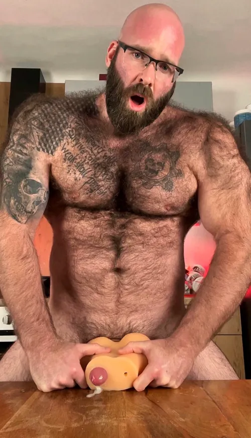 ready to overwhelm you just like this by SwordfishNo8601