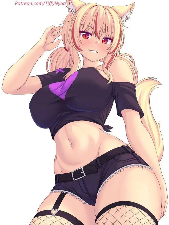 Ready to play? It's gaming time~ posted by NooneKnowsImHentai