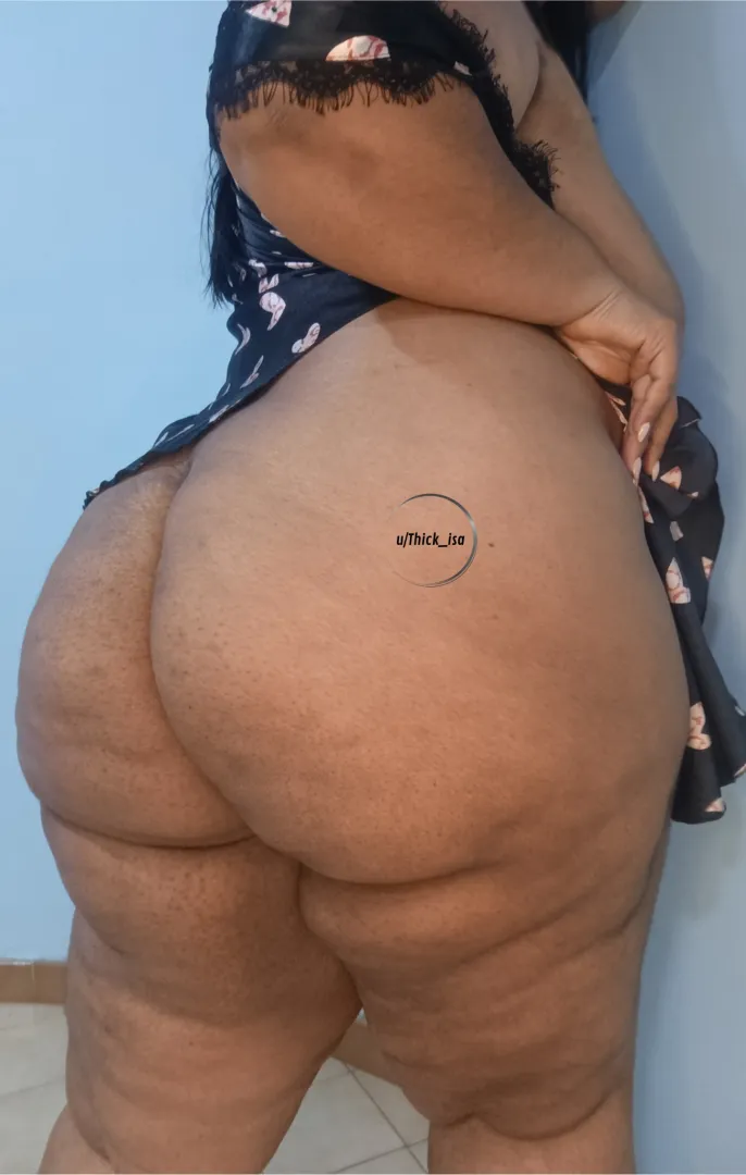 Ready to receive breakfast posted by Thick_isa