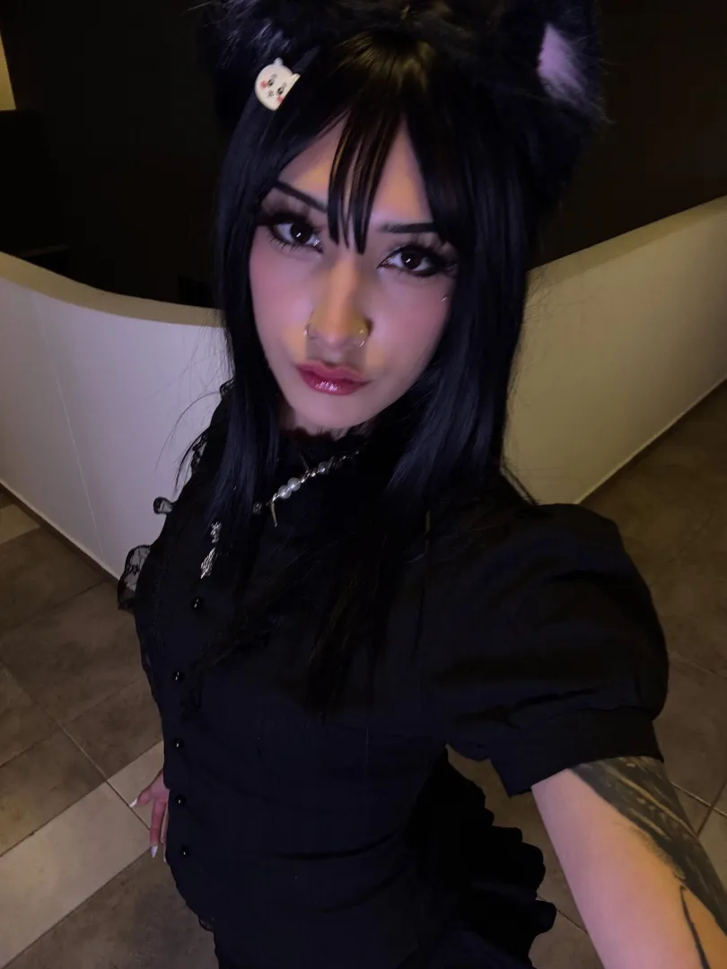 Ready to serve daddy and be your perfectly obedient little kitten posted by ThisGentleHour