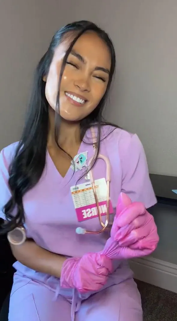 Ready to serve you.... If you're looking for mischief, here I am. posted by nursesunshinexo