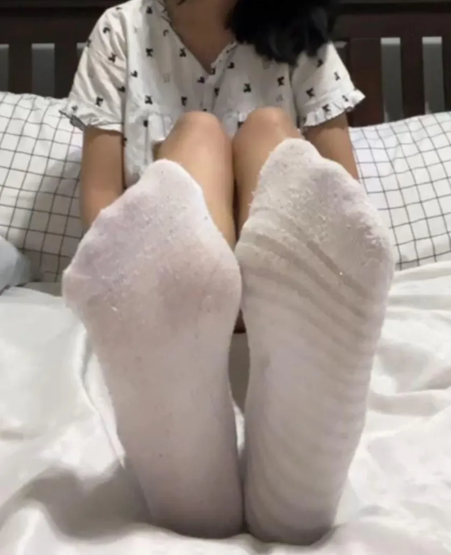 Ready to smell my socks? posted by Personal-Proposal829