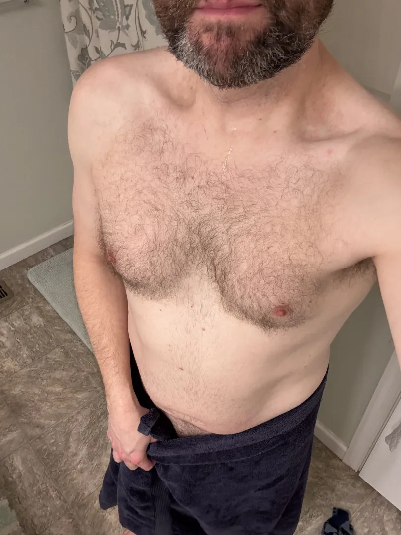 Ready to start a new week. No holiday for this Dad posted by KJ13116