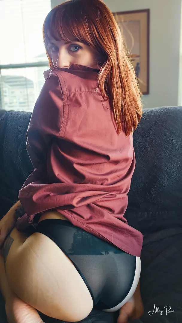 Ready to treat yourself to a little something special? These worn panties are the perfect indulgence! posted by alleyrope