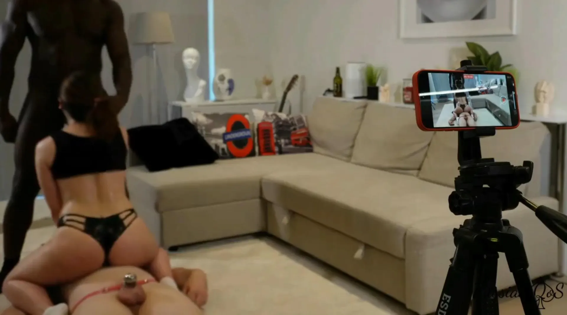 Real amateur cuckolding fun :) posted by bristol1988