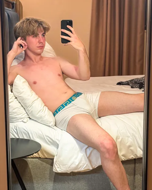 Real big fan of Versace :D by LiamD_H