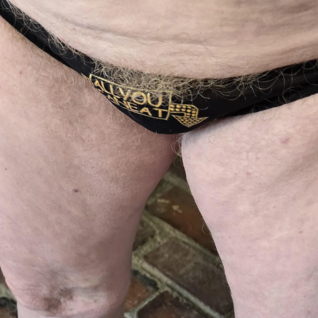 Real blonde. Everywhere. posted by HannahOlsen2025