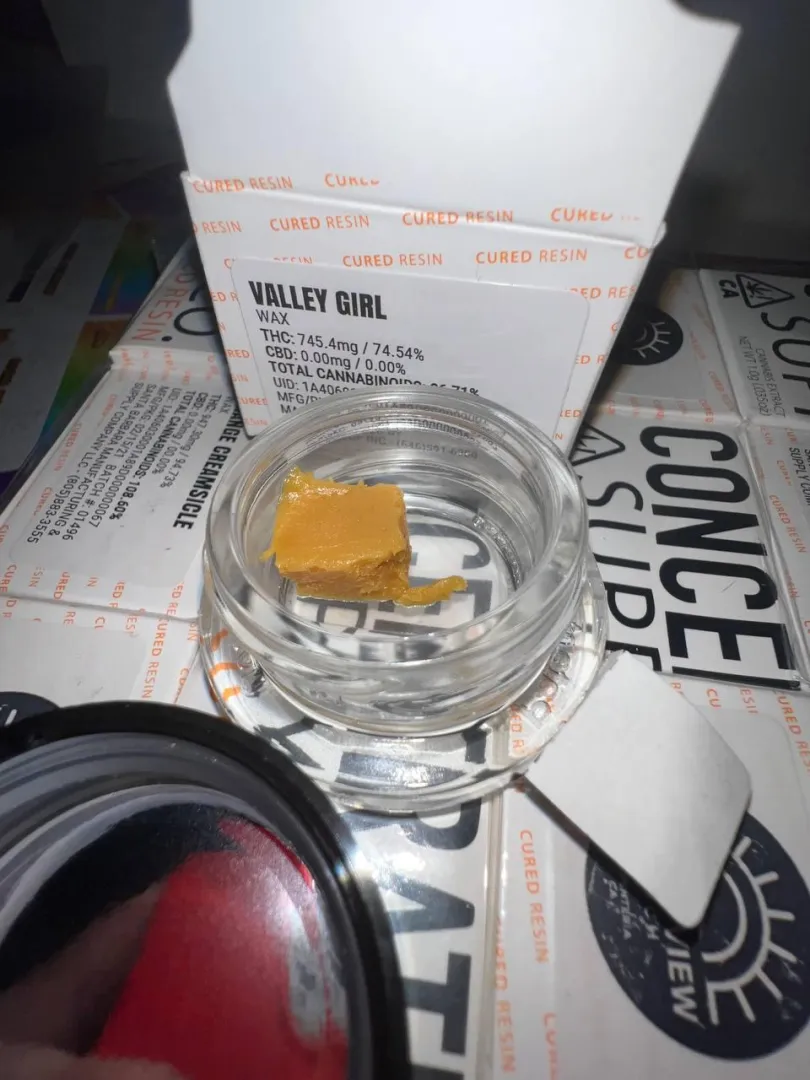 Real Cured resin! posted by Express_Refuse5479