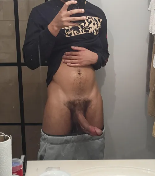 Real Deal 8 incher by Impressive_Ice8012