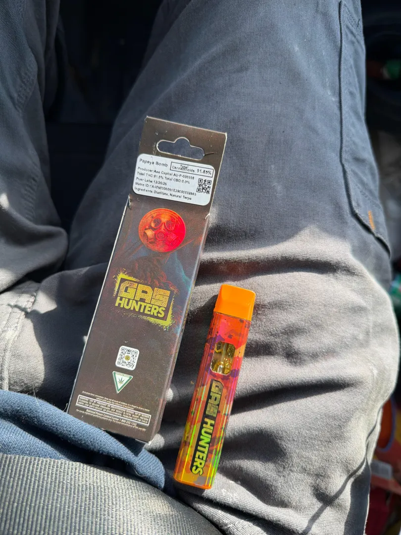 Real or nah posted by ssourpatchkiddd