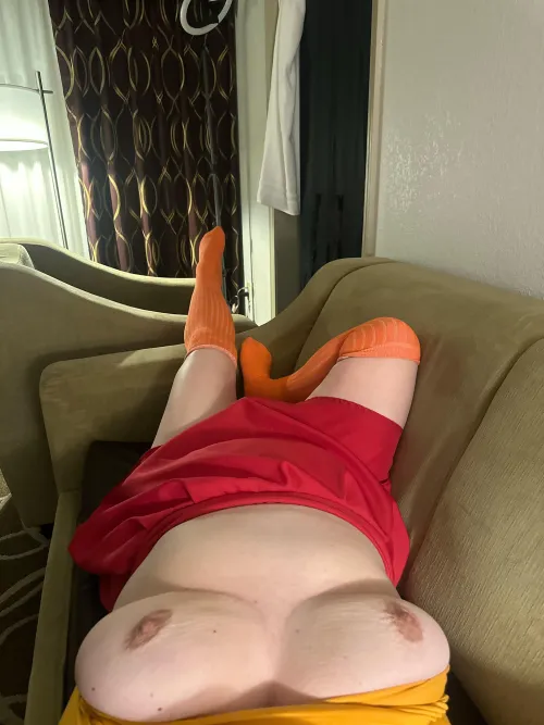 Real riverport wife Velma ready to work gloryhole by kpingitanon