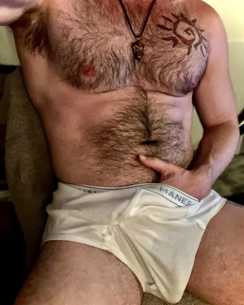 Really enjoying a looser fit by MeditateWithMiles