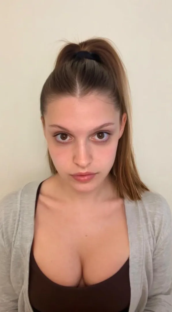 Really love how my passport photo turned out I felt like sharing it lol posted by CCAshleyPink