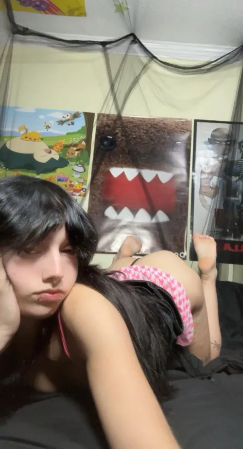 Really need someone in me rn by Hay-Haley