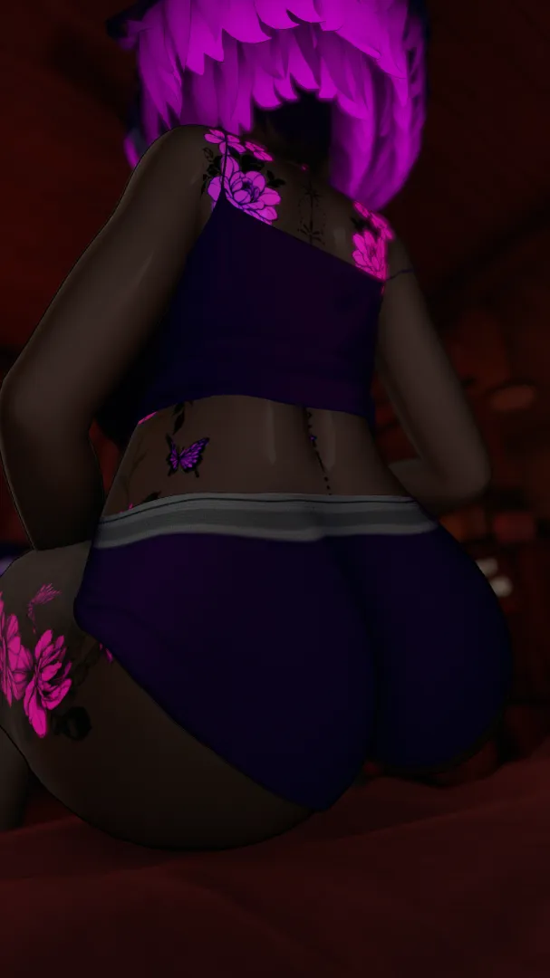 Really wish I had a more comfy seat~ posted by Aggravating_Bar6010