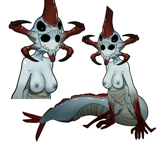 Reaper leviathan by Dramatic_Ad_2360