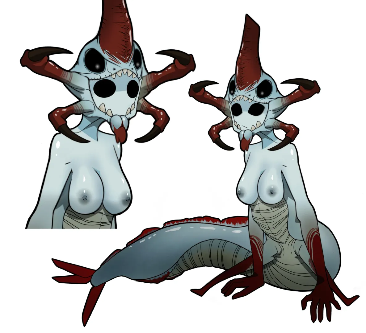 Reaper leviathan posted by Dramatic_Ad_2360