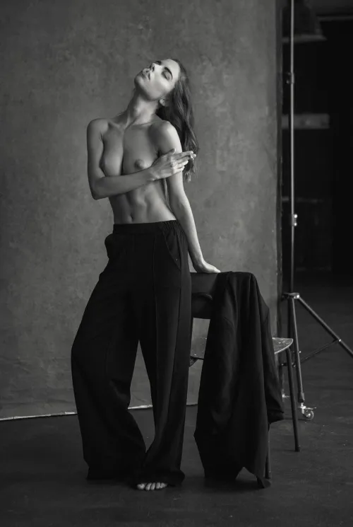 Rebecca Bagnol | by Hannes Walendy by platinumkingx