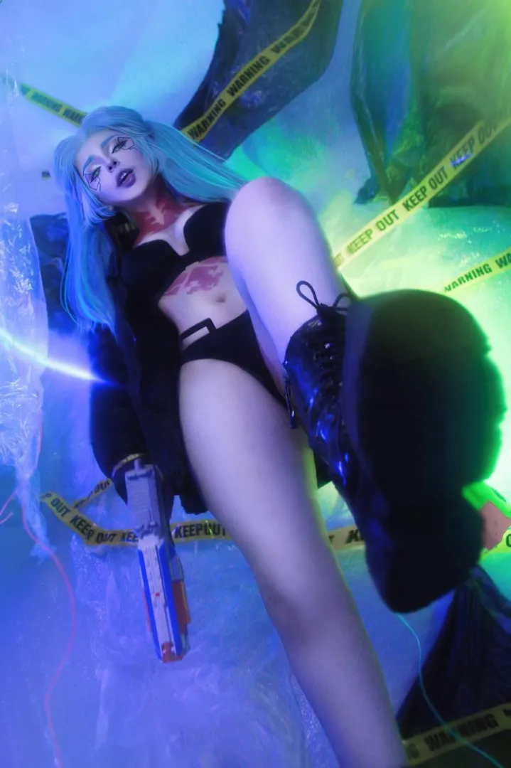 Rebecca cosplay by met0.tox posted by met0tox