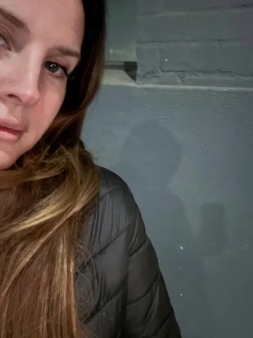 Recent selfie by jensonofff