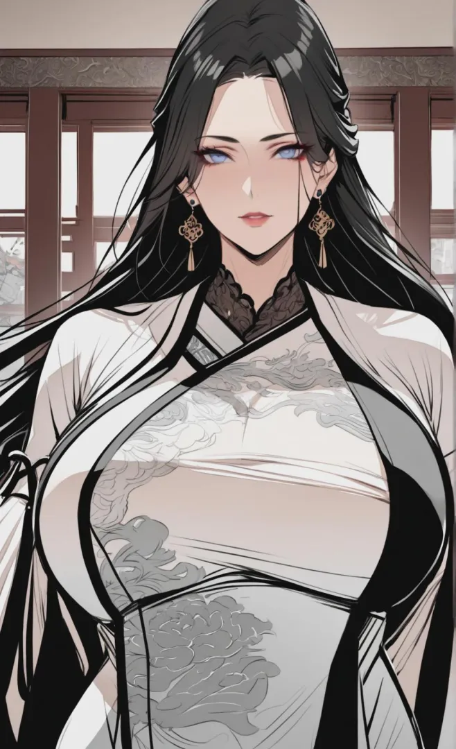 [ Recommend ] - does anyone have seen or read this art style of pornhwa ?? posted by Additional_Dark_8491