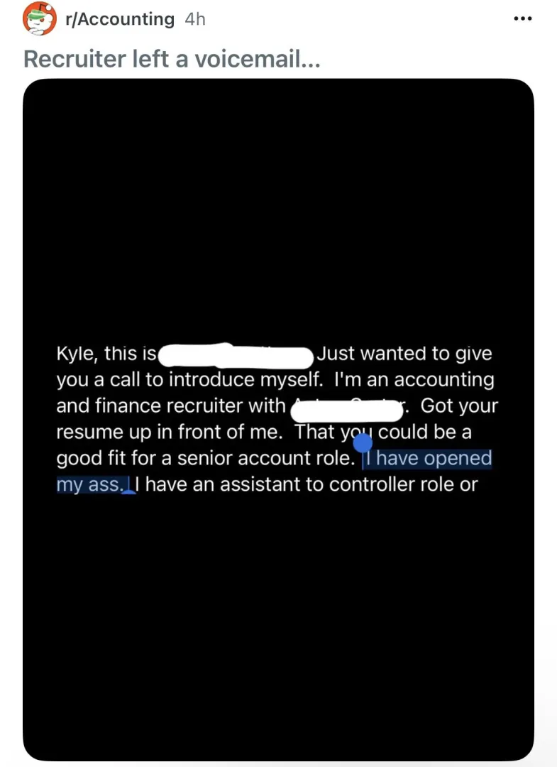 Recruiting Dudes Rock posted by No_Consideration4594