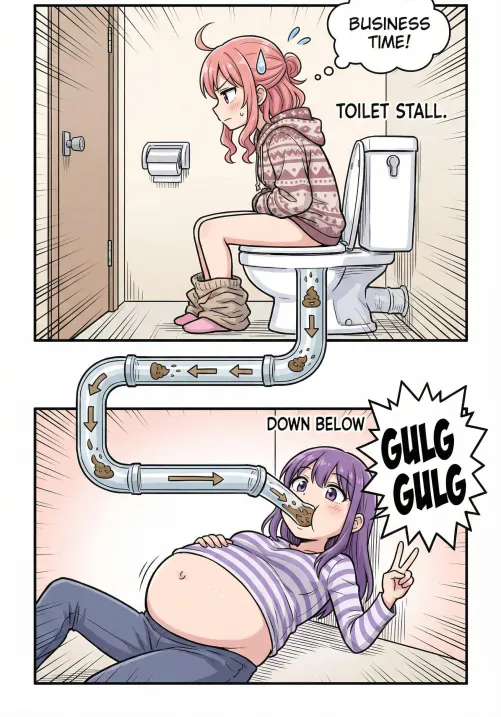 Recycling 101 by AIFeet